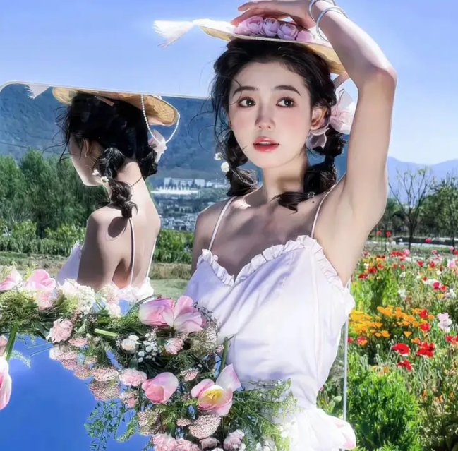 布劳涅森林的女人们